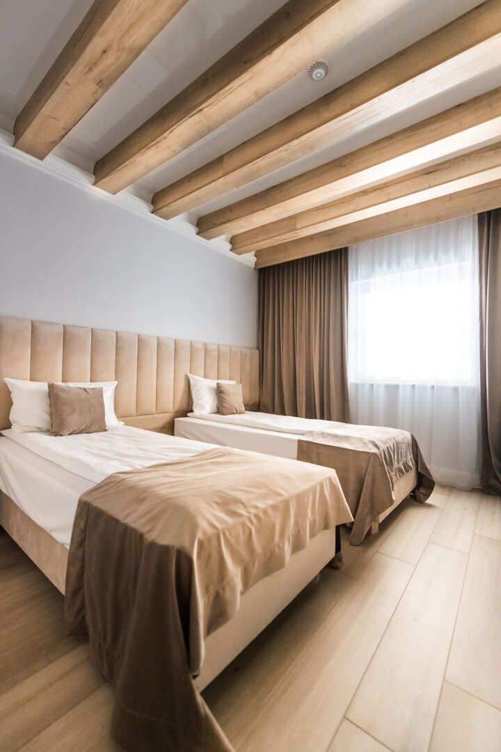 Scandinavian Accessible Room | 2 Guests