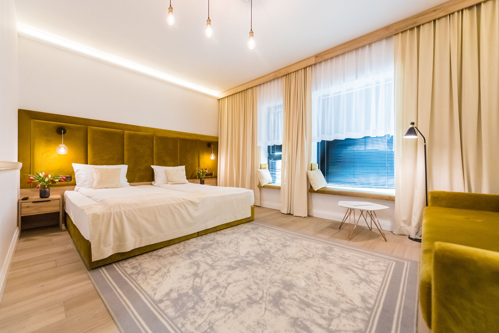 Scandinavian Deluxe Studio | 2+2 Guests